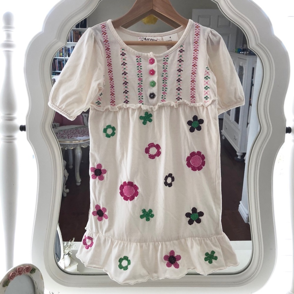 dress size 4